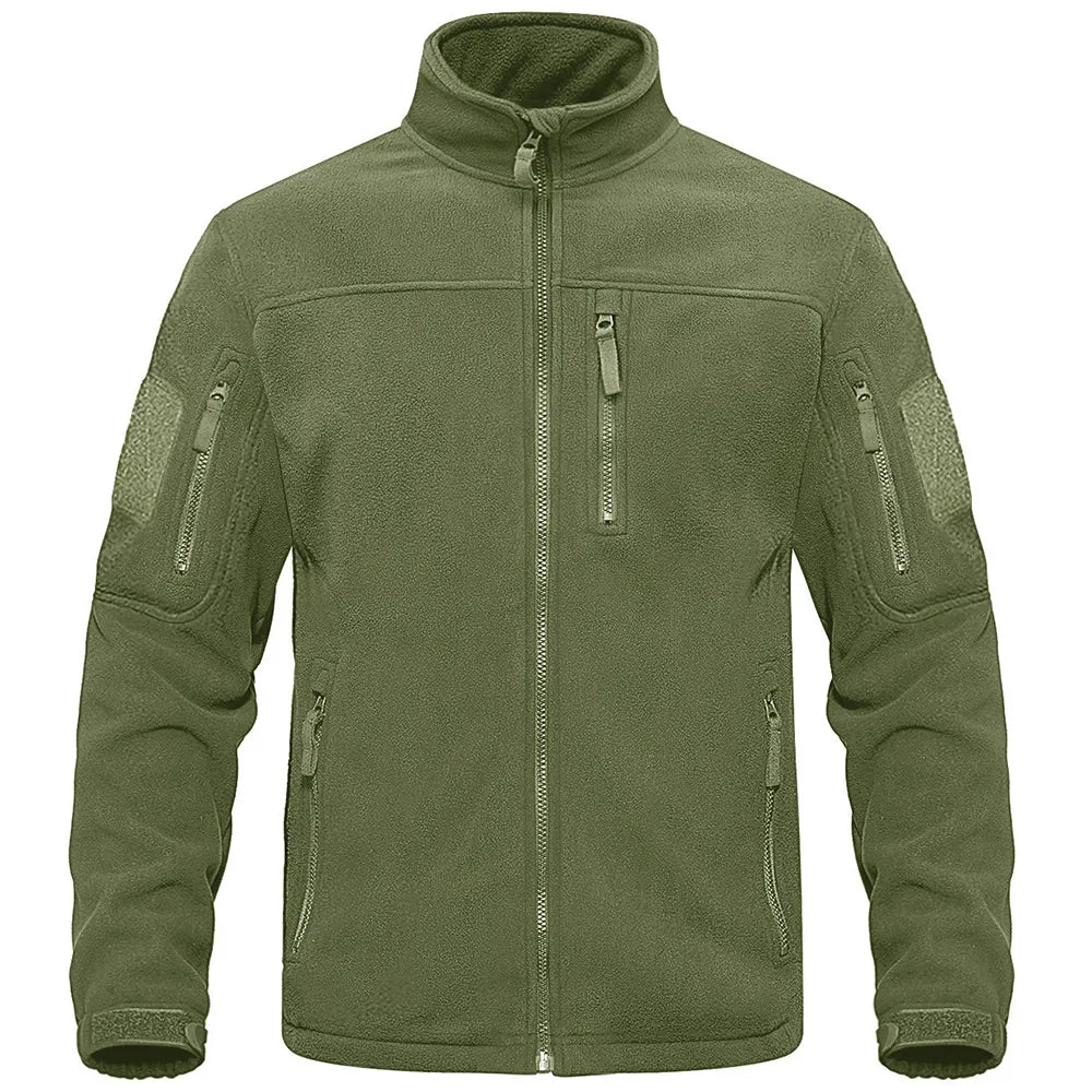 Tactical Fleece Jacka.