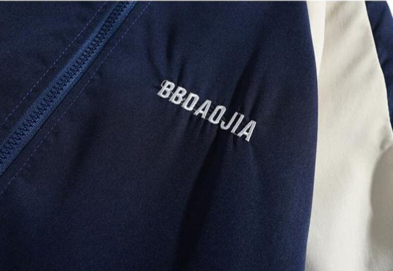 Vindjacka Japanese Varsity Jacka
