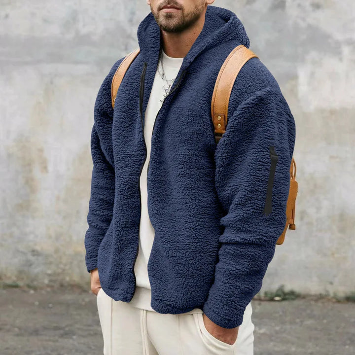 | vinterjacka Kraftig I Fleece