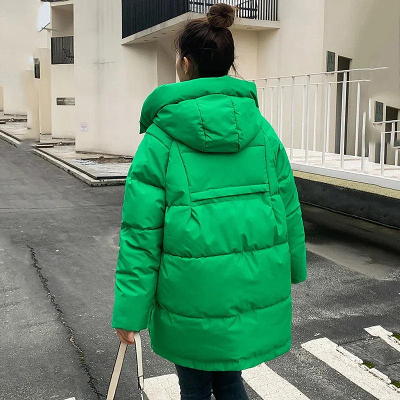 | parka Jacka