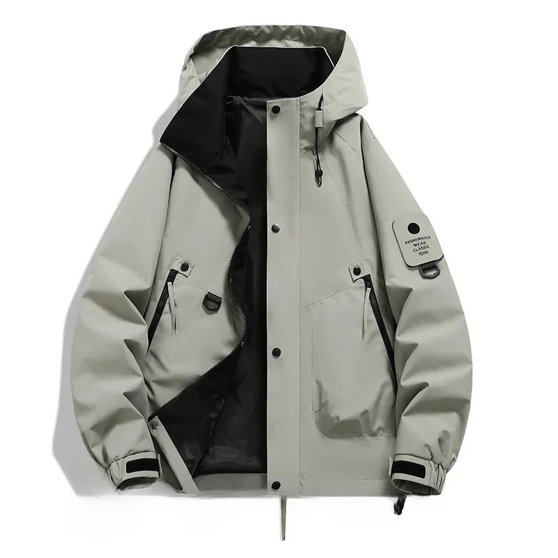 Varm Outdoor Ski Jacka Dam