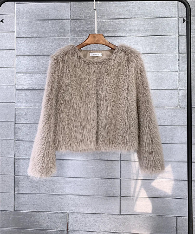 | More elegant och Mångsidig vinter Kappa