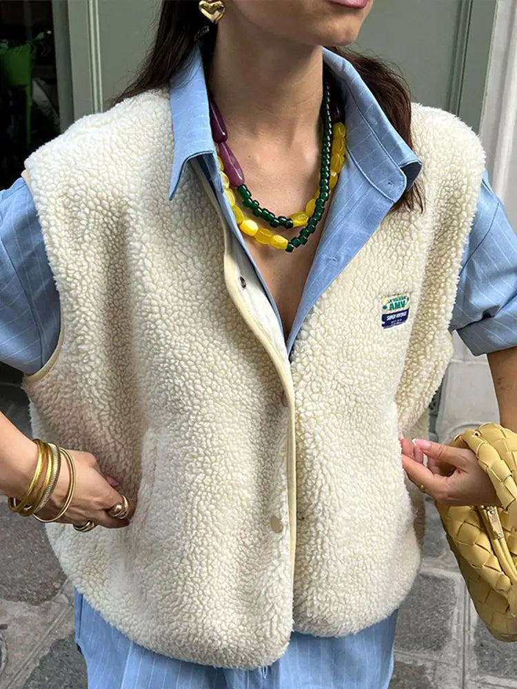 Hög-Quality Isolerad Väst