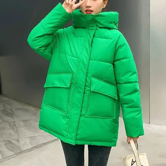 | parka Jacka