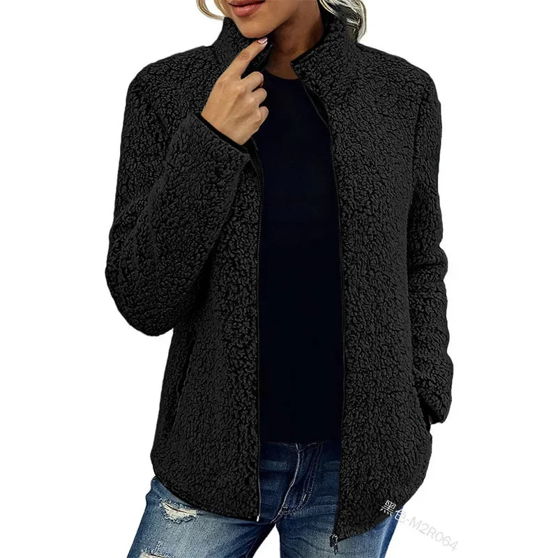 | Fleece Jacka för Dam Tryne