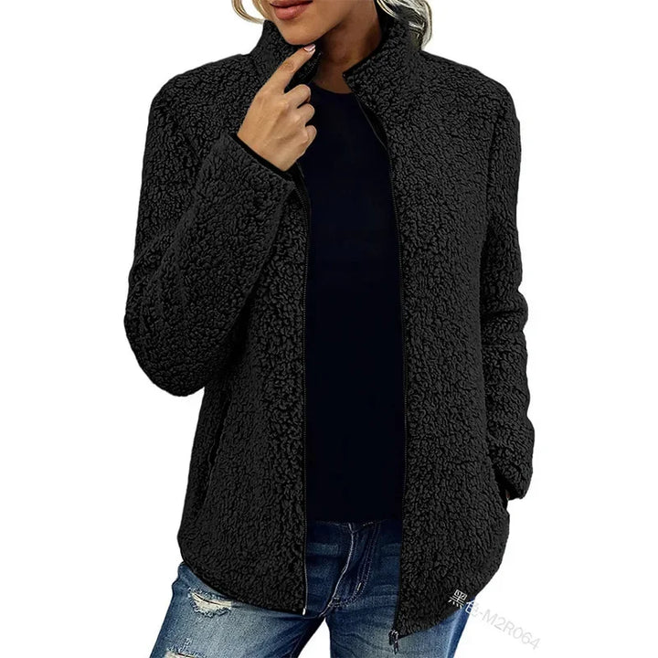 | Fleece Jacka för Dam Tryne