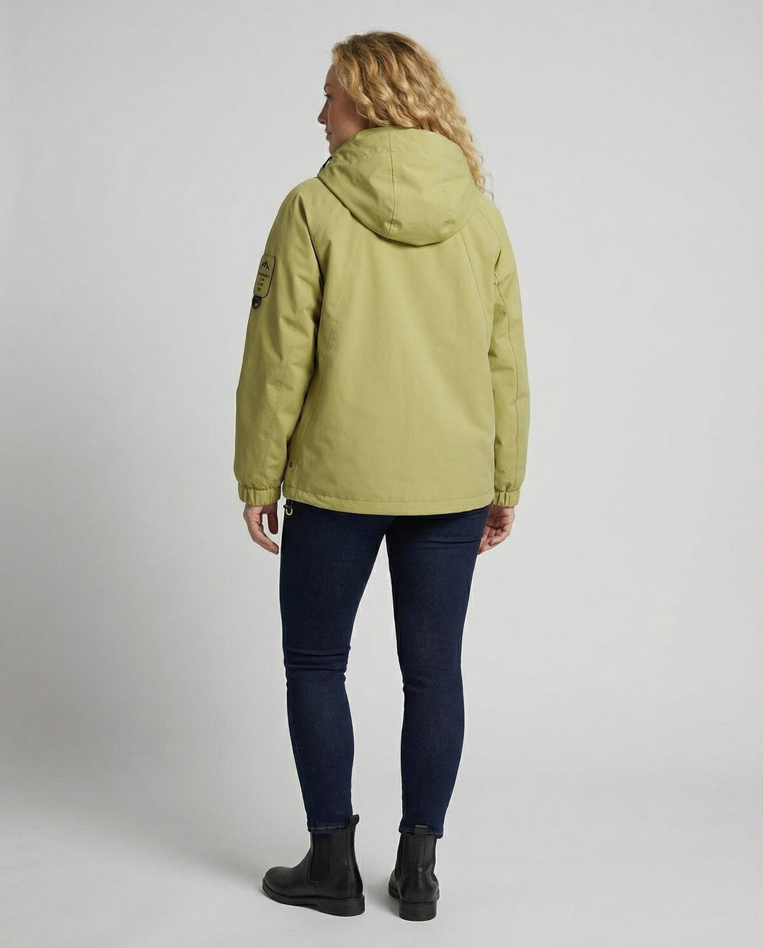 Varm Outdoor Ski Jacka Dam