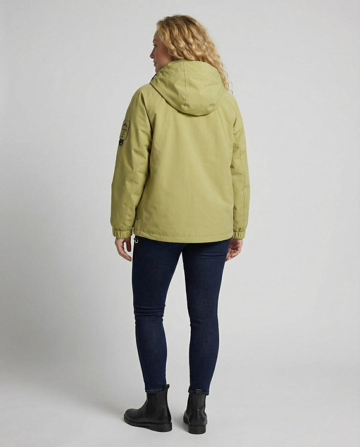 Varm Outdoor Ski Jacka Dam