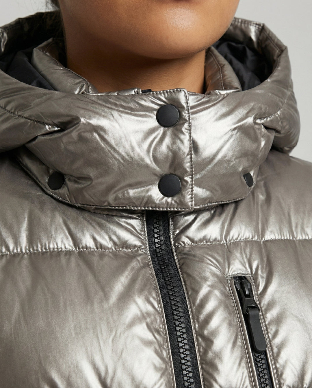 Funktionell dam ski jacka