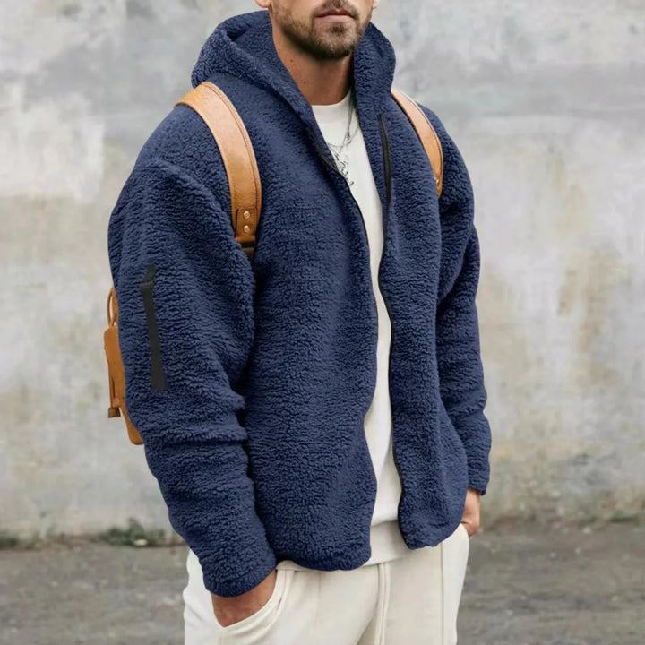 | vinterjacka Kraftig I Fleece