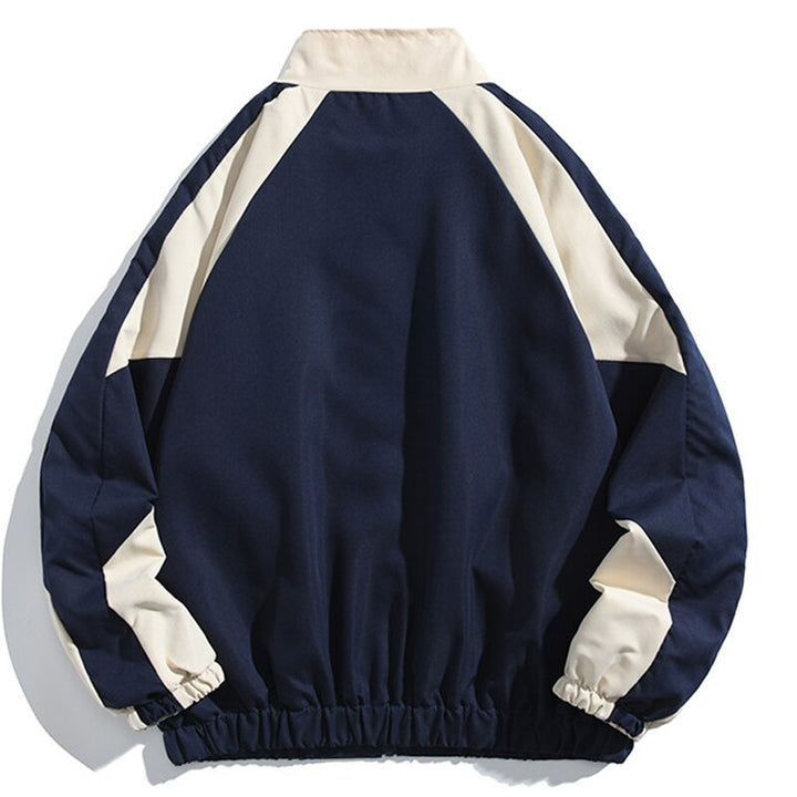 Vindjacka Japanese Varsity Jacka