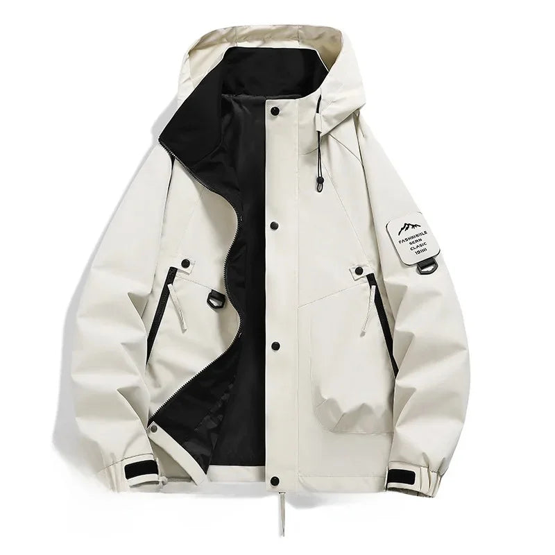 Varm Outdoor Ski Jacka Dam