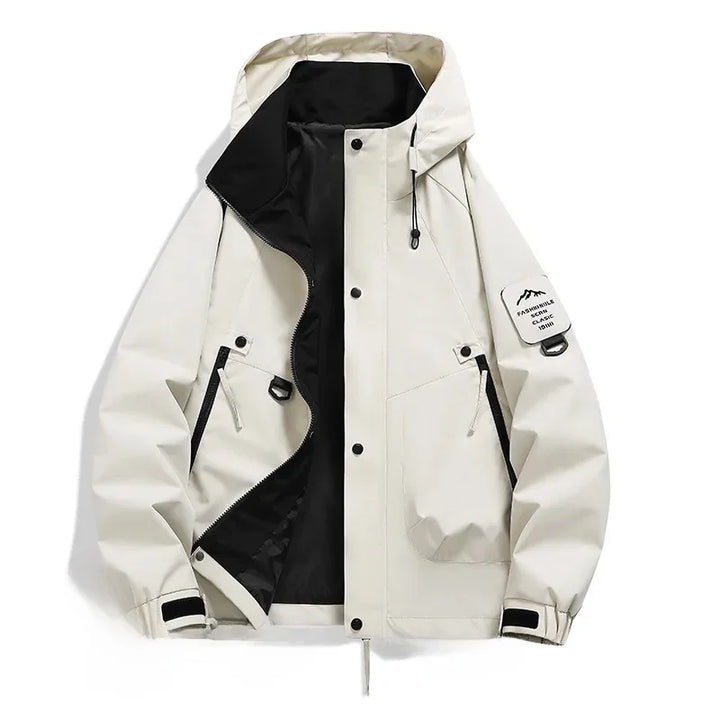 Varm Outdoor Ski Jacka Dam