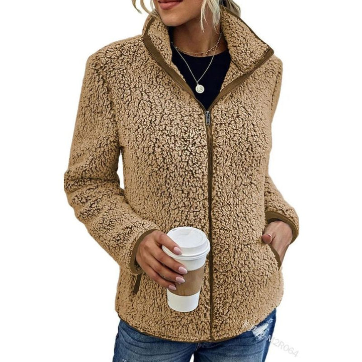 | Fleece Jacka för Dam Tryne