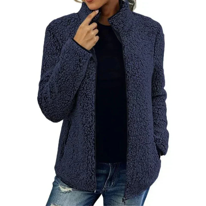 | Fleece Jacka för Dam Tryne