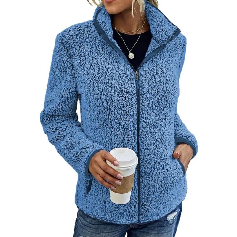 | Fleece Jacka för Dam Tryne
