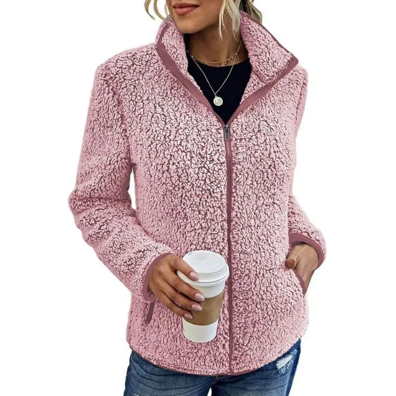 | Fleece Jacka för Dam Tryne
