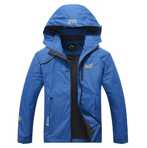 | Windbreaker för herr och dam - ventilerande och lätt