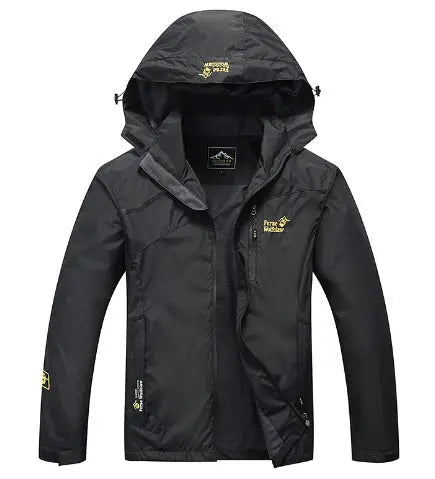 | Windbreaker för herr och dam - ventilerande och lätt