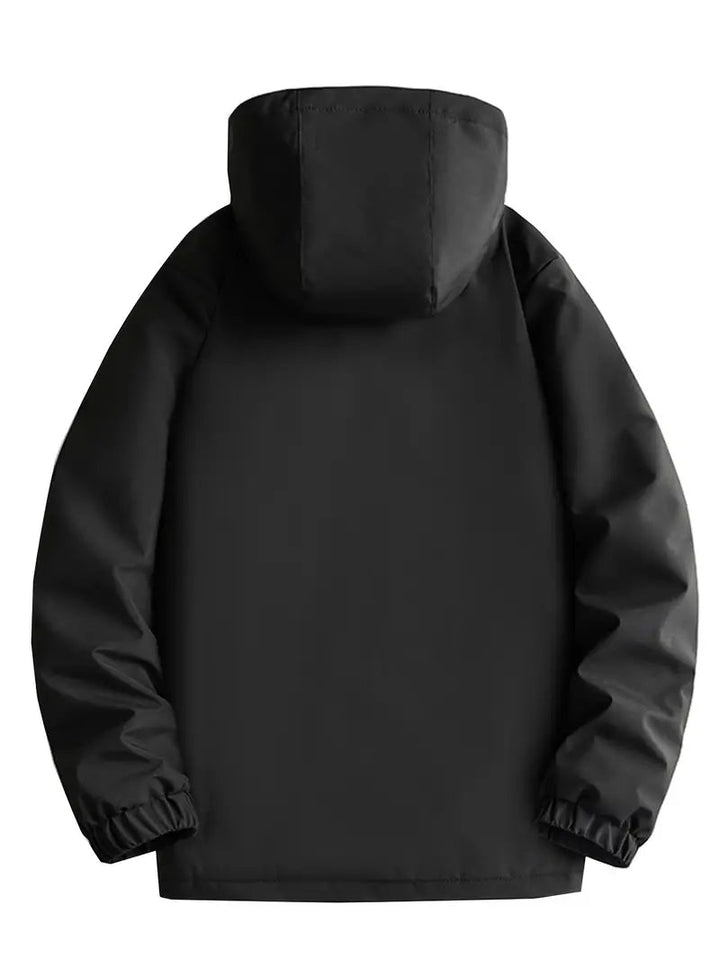 | vinterjacka - normal passform parka