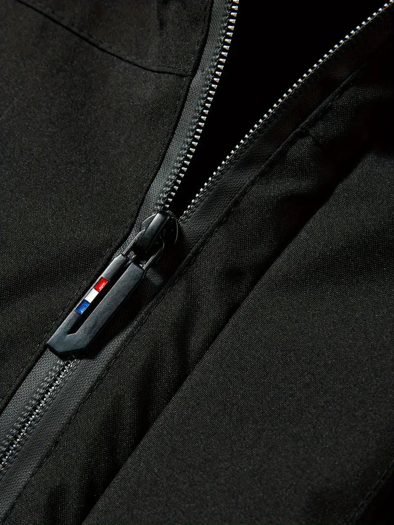 | vinterjacka - normal passform parka