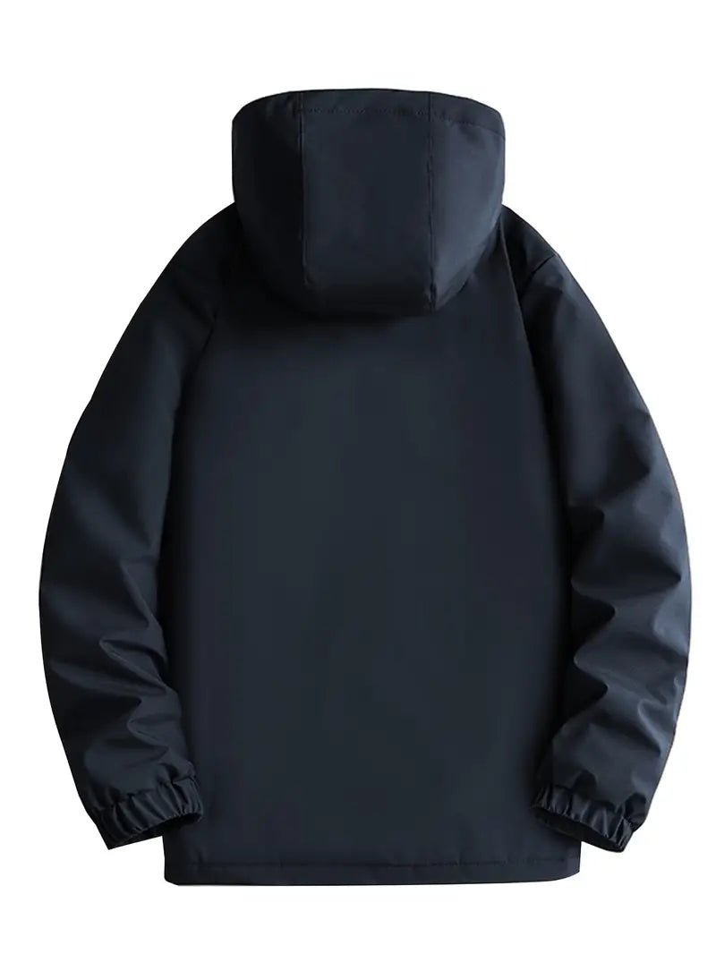 | vinterjacka - normal passform parka