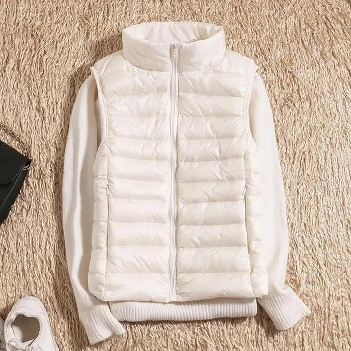 Dam Lätt Packable Down Väst