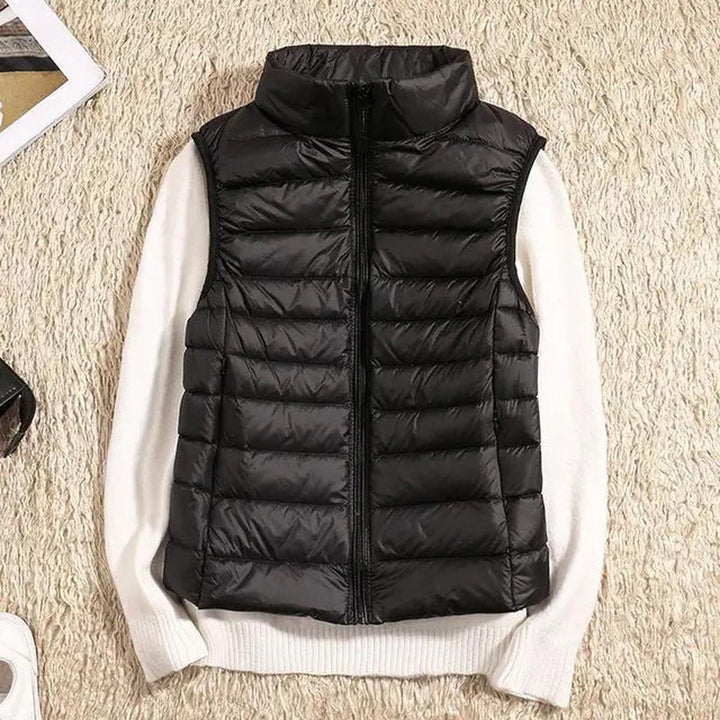 Dam Lätt Packable Down Väst