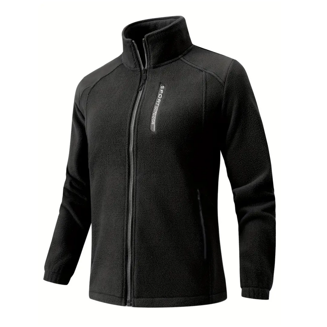 | Dam värm Utomhus Fleece Jacka med Plush Foder