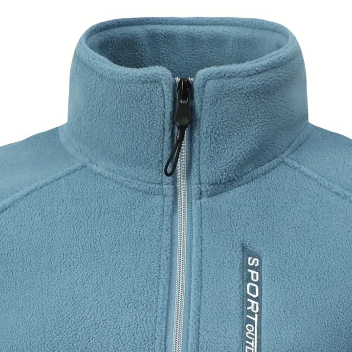 | Dam värm Utomhus Fleece Jacka med Plush Foder