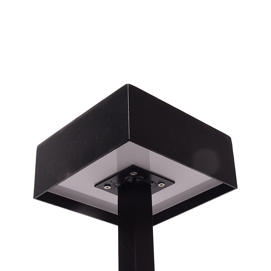 Moderna LED Väglys Minimalistisk LED Utomhus Landskapsbelysning