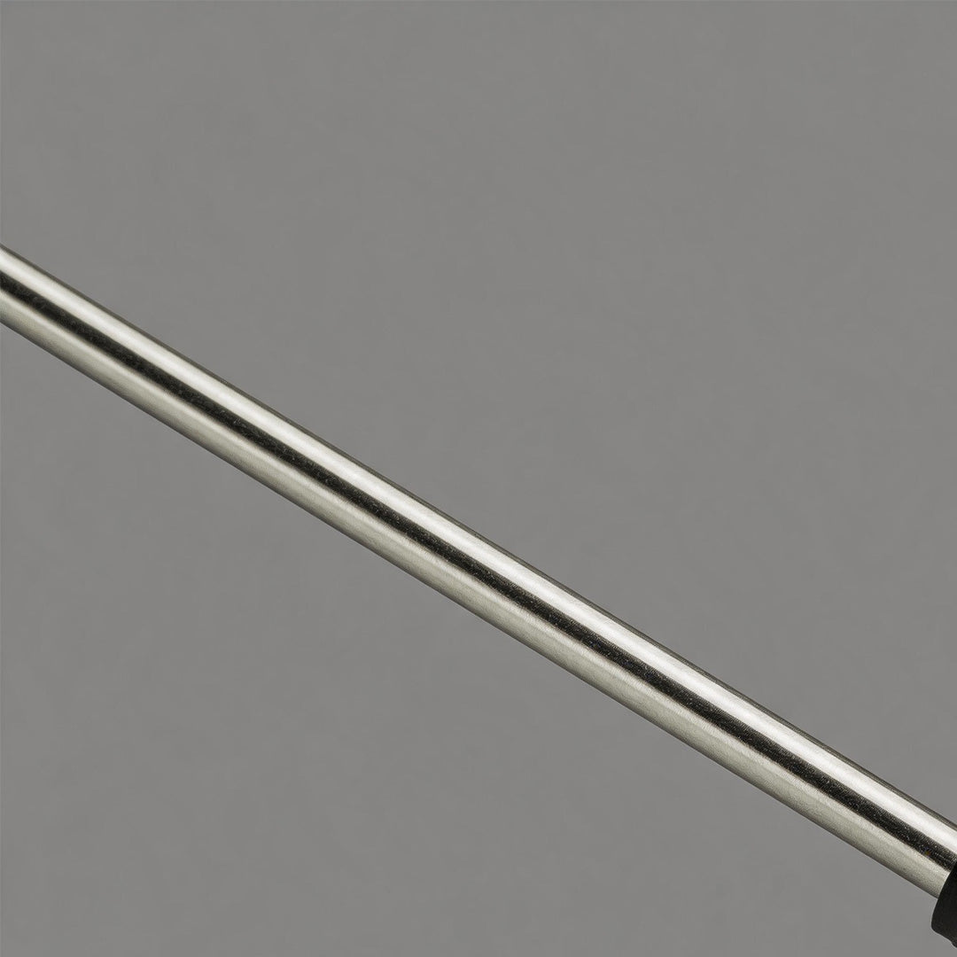 【4 PCS】Solcells Trädgårdsstake Lampor Med Manet Fiberoptisk Ljus
