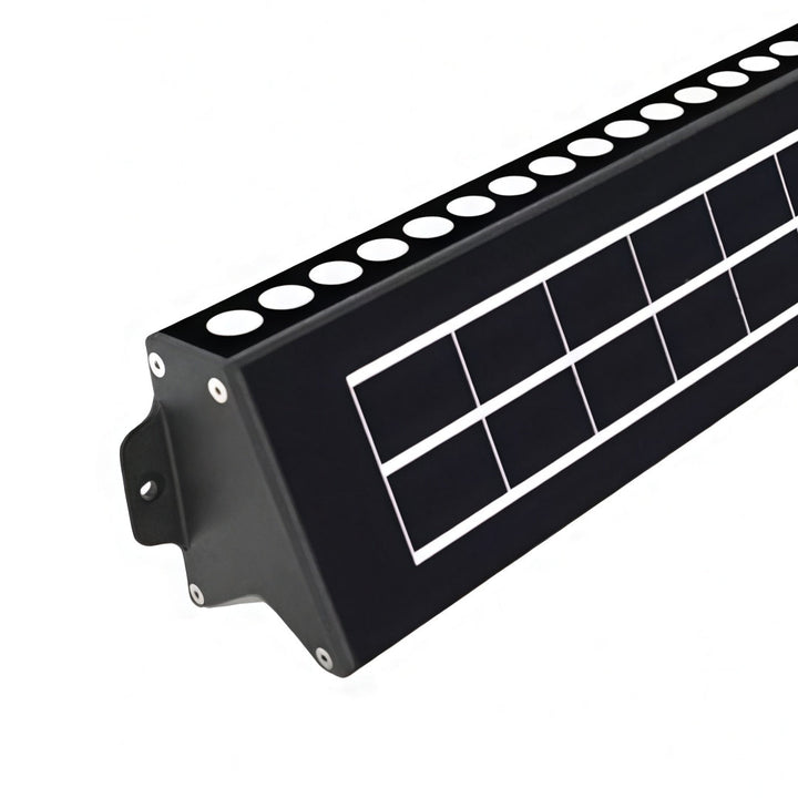 Solvägg Utebelysning Modern Aluminium Tvättarlampor