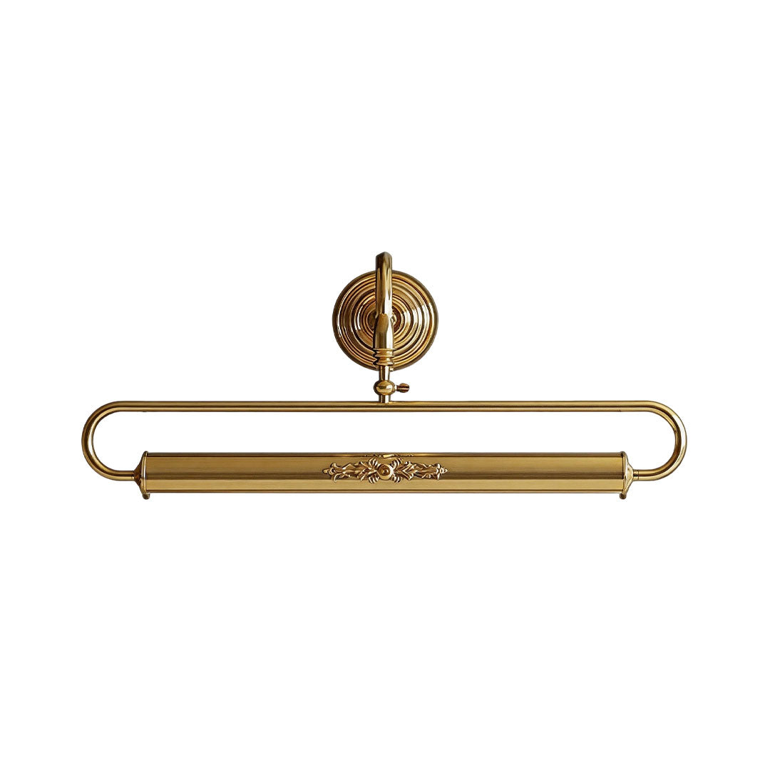 Justerbara Badrumsspegelbelysningar Modern Minimalistisk Vägglampa