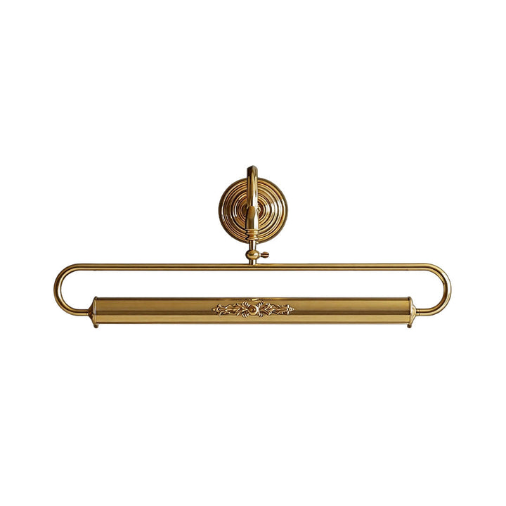 Justerbara Badrumsspegelbelysningar Modern Minimalistisk Vägglampa