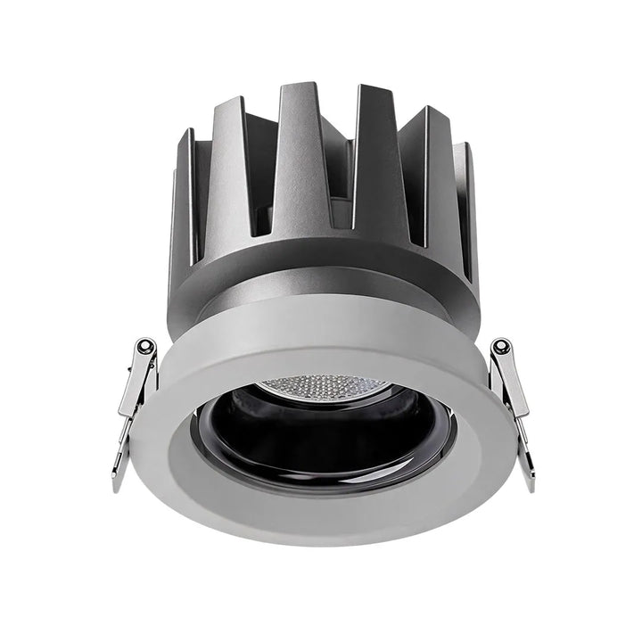 4 PCS Spotlights Taklampor Justerbara Infällda LED-lampor