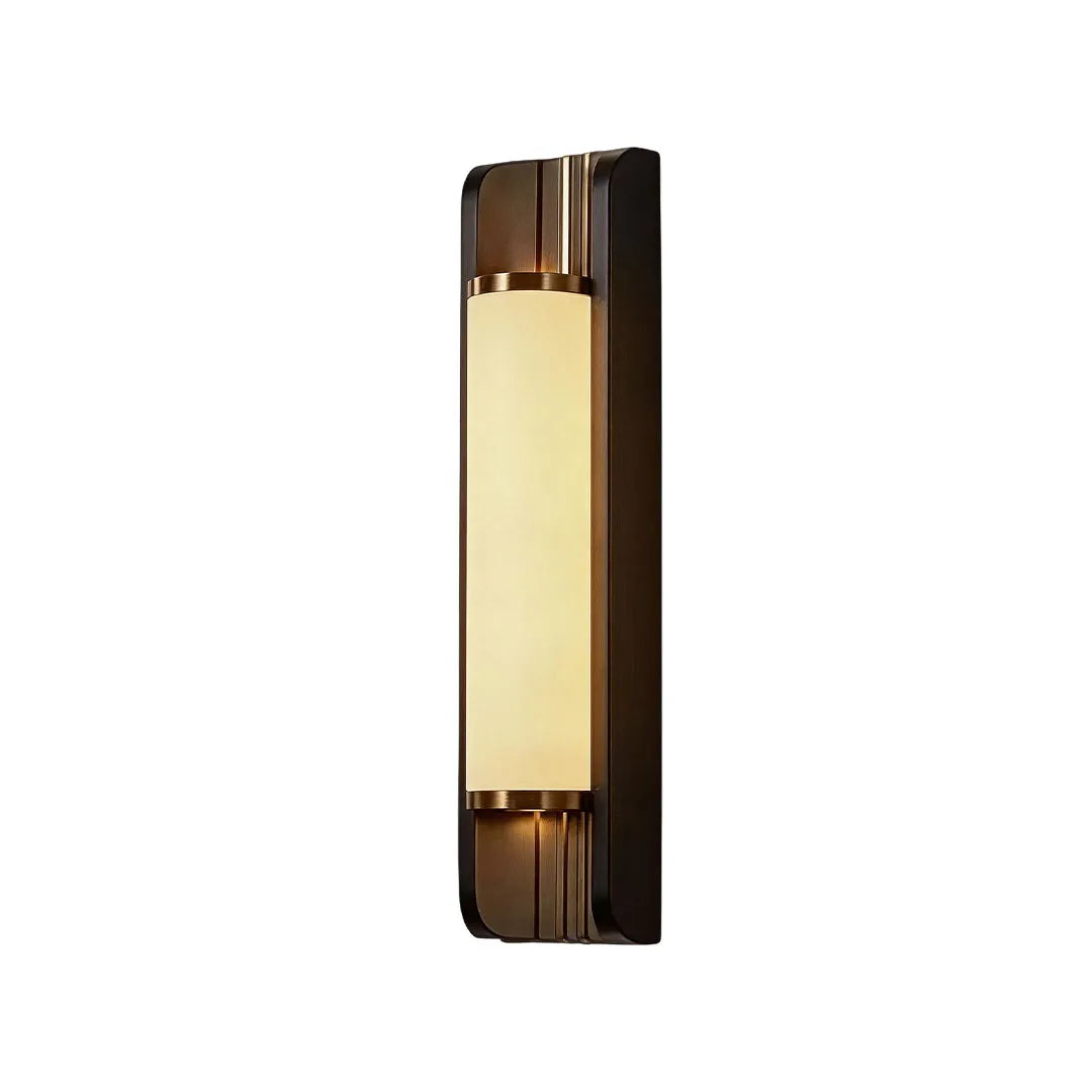 Upp Ner Utomhus Vägglampa Glow Vattentät LED-lampa