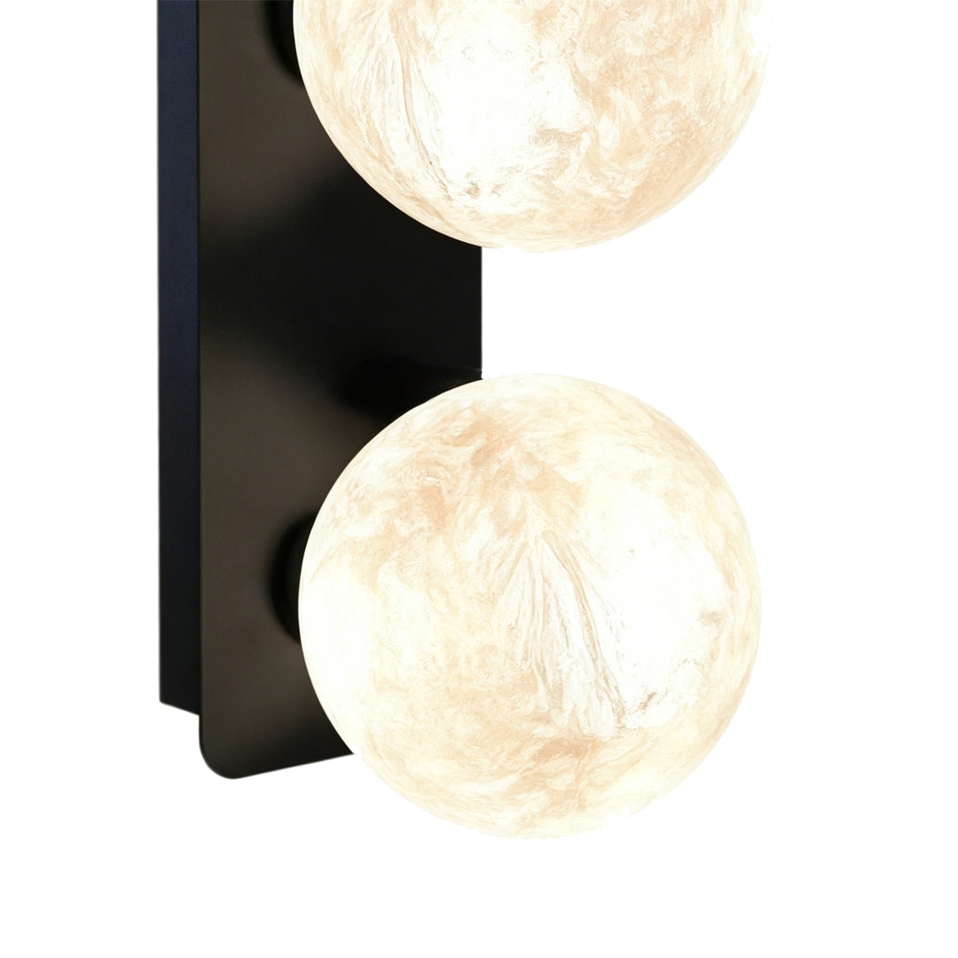 Konstglas Vägglampa Belysning Modern Kreativ Ljus