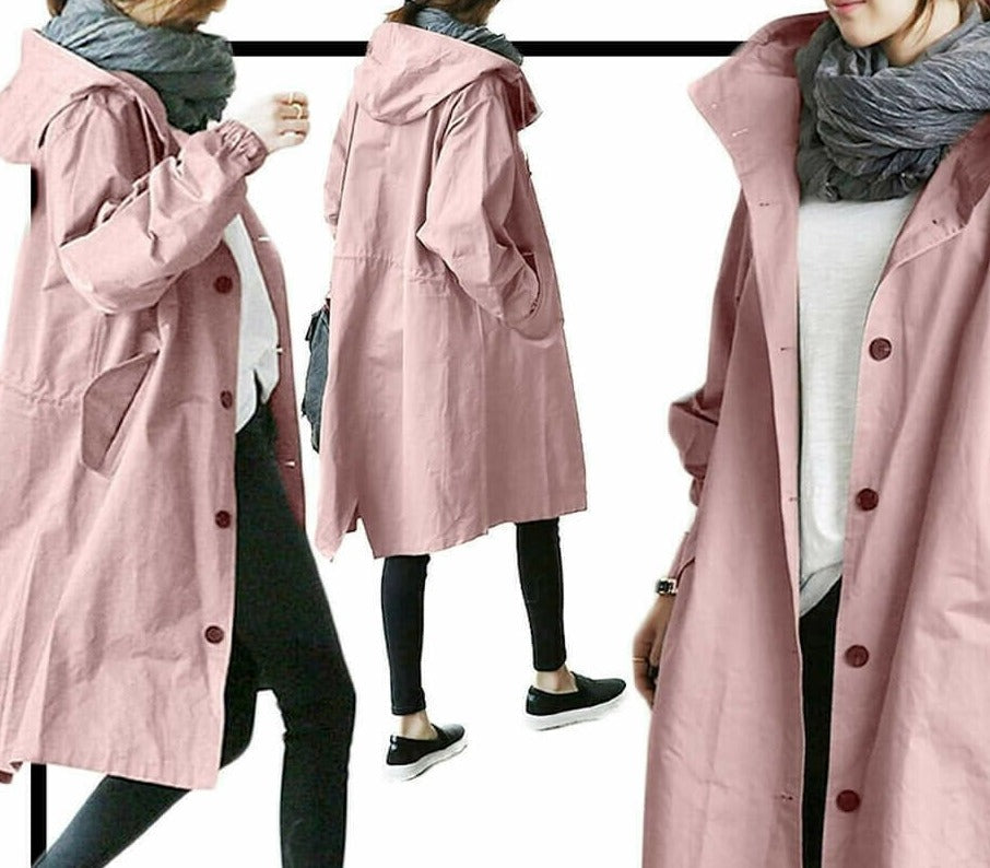 | Den Windbreaker Jacka Av Den Year
