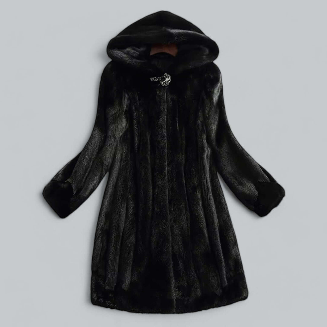 | Dam elegant vinter Kappa