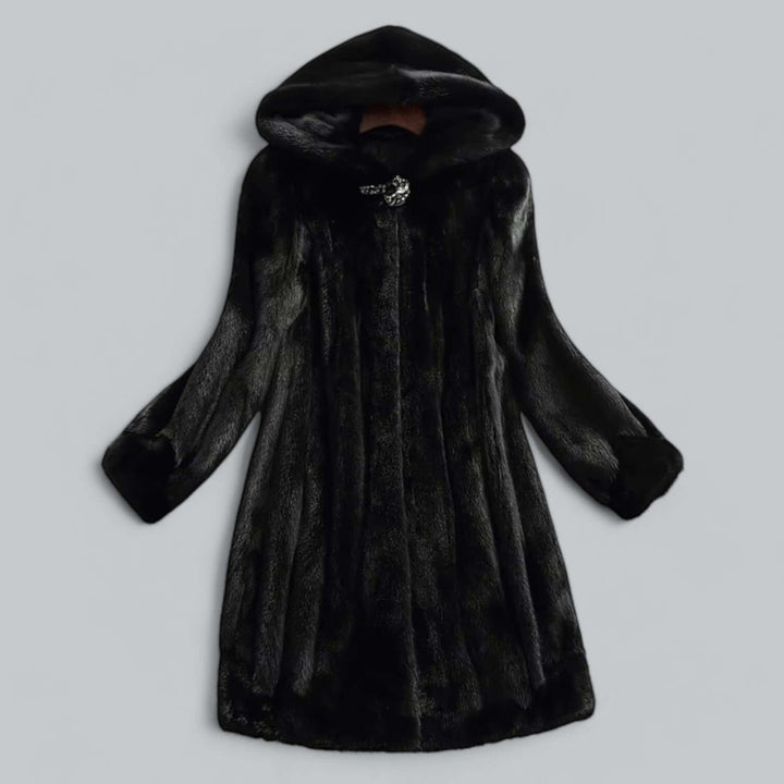 | Dam elegant vinter Kappa