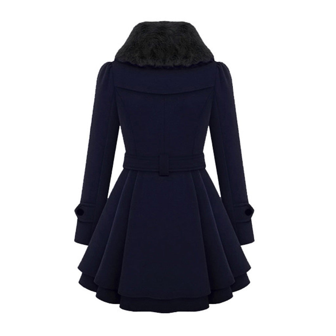 | elegant vinter Kappa