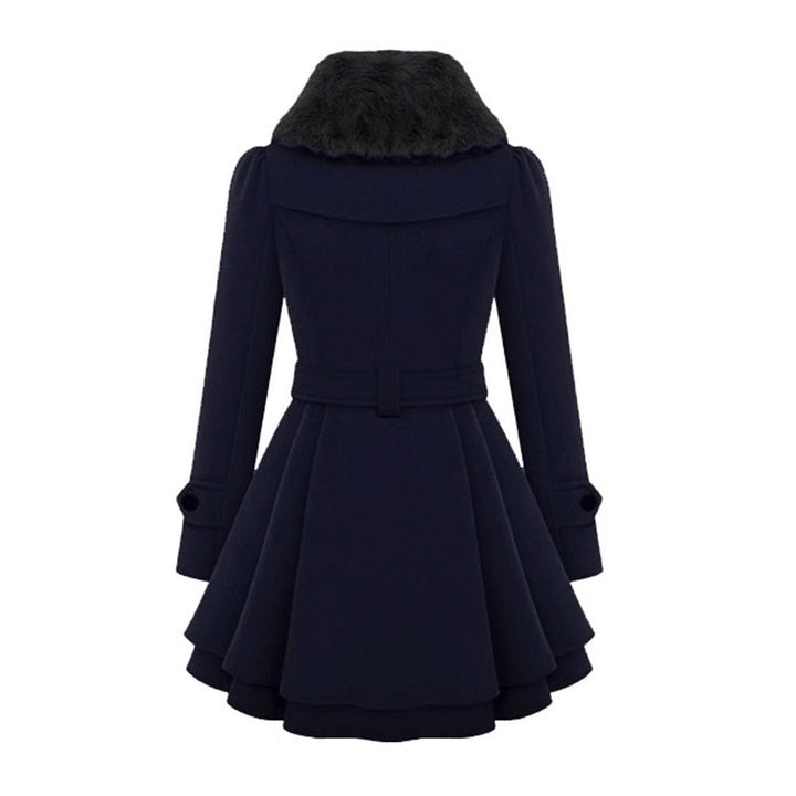 | elegant vinter Kappa