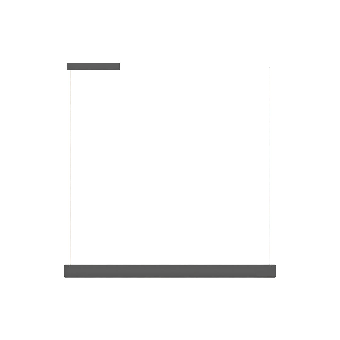 Linjär Pendellampa Moderna Minimalistiska Pendellampor
