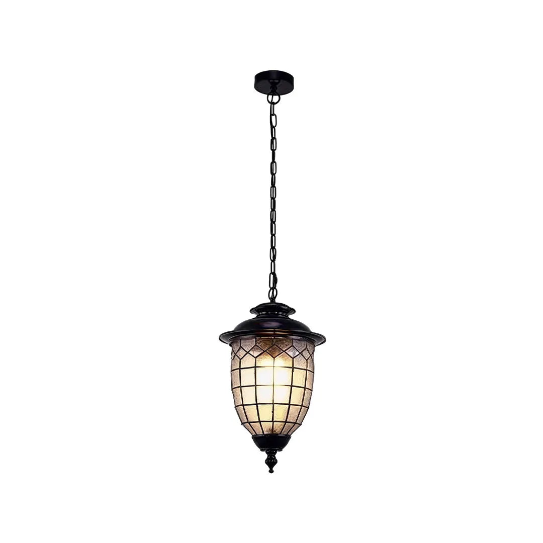 Utomhus Pendellampor Vintage Europeisk Taklampa