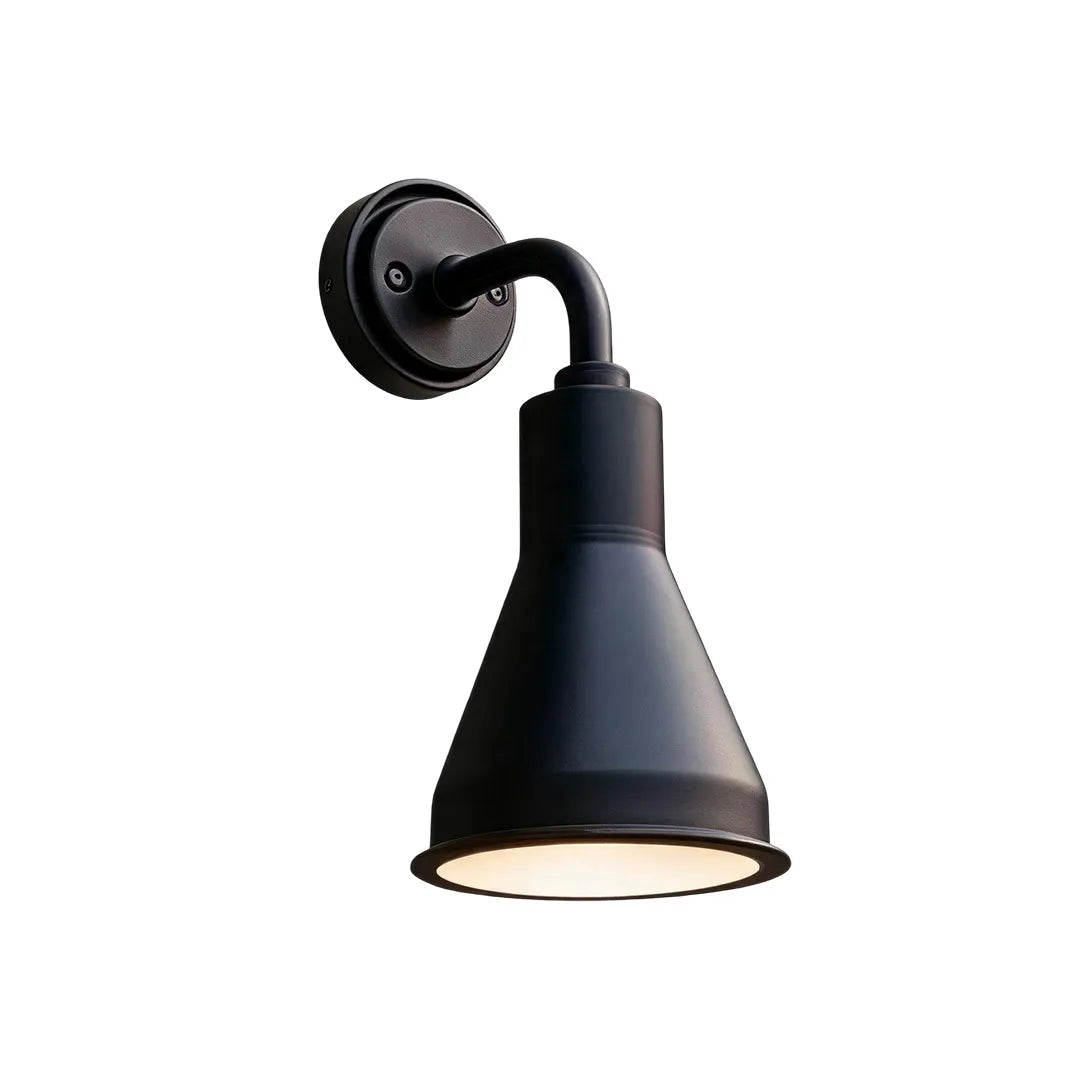Vägglampor Utomhusbelysning Minimalistisk Industriell Vattentät Lampa