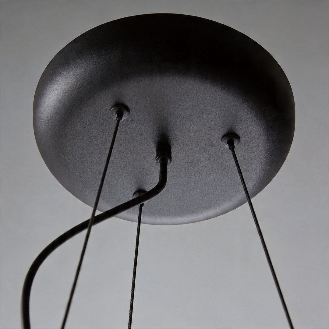 Bubblor Glas Modern Kandelaber Minimalistisk Kreativ Taklampa