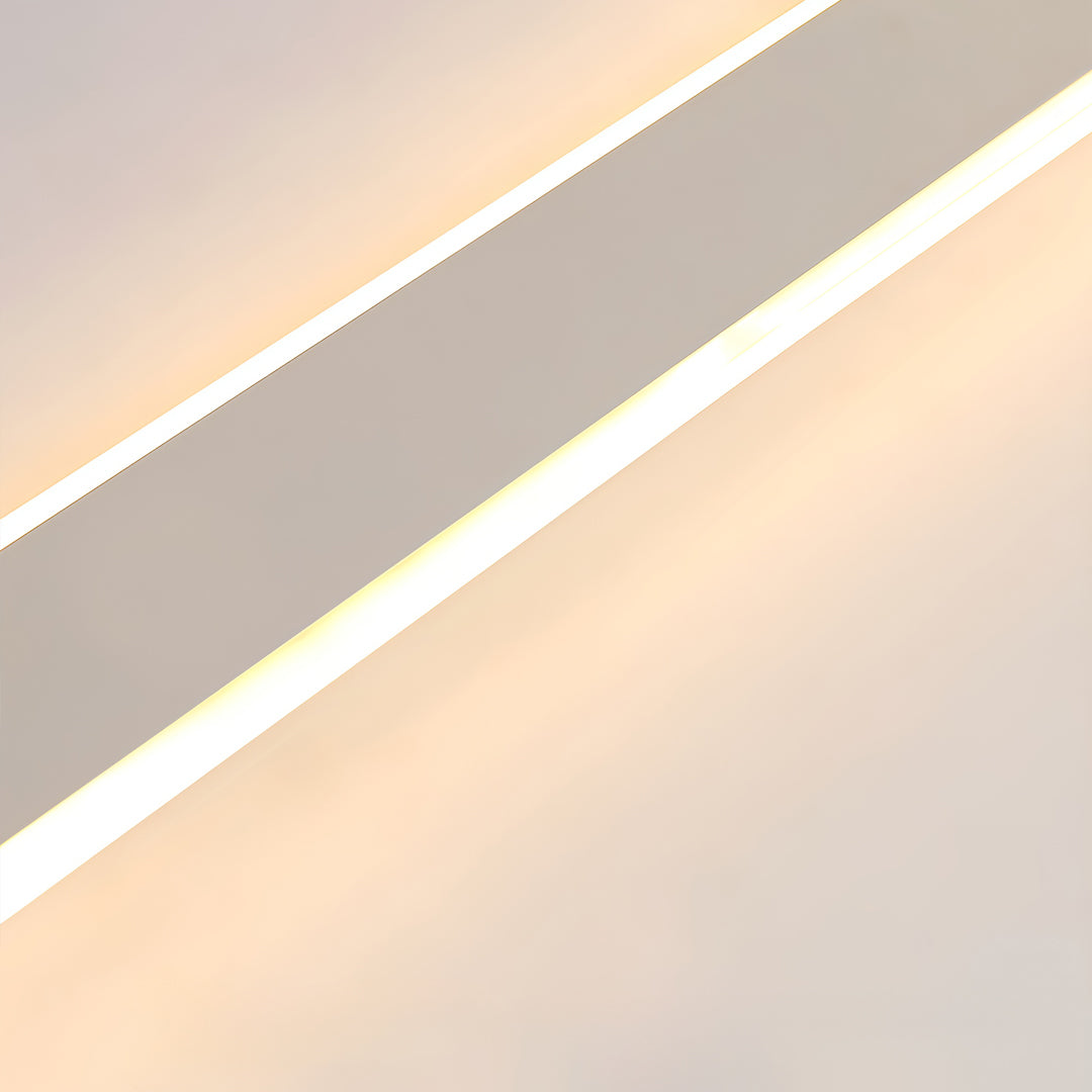 Taklinjelampor Modern Minimalistisk Metall LED-lampa