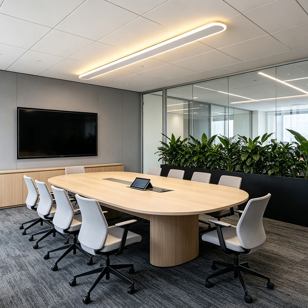 Taklinjelampor Modern Minimalistisk Metall LED-lampa