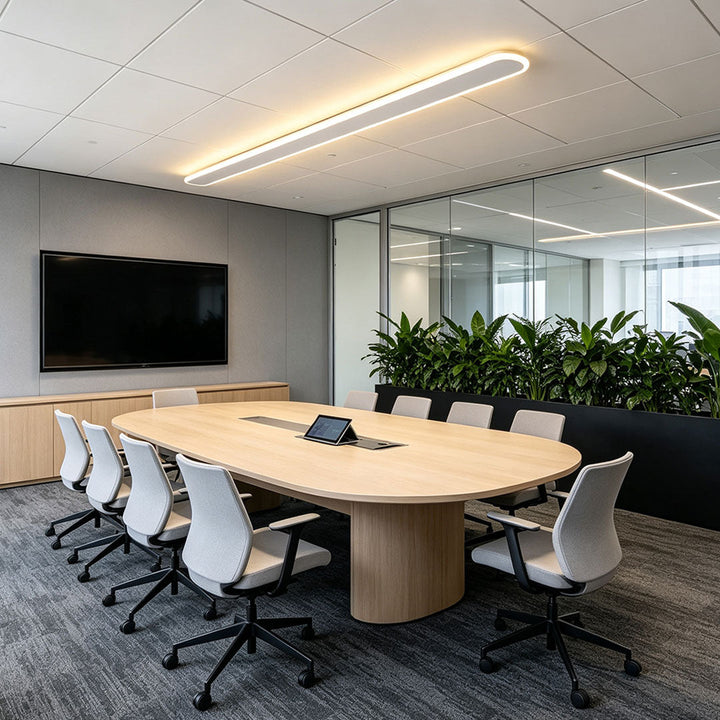 Taklinjelampor Modern Minimalistisk Metall LED-lampa